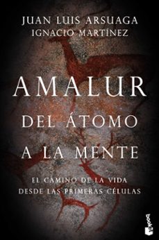 amalur-juan luis arsuaga-ignacio martinez mendizabal-9788423355365