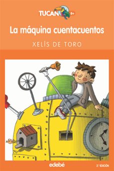 la maquina cuentacuentos-9788423687565