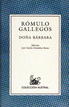 doña barbara-romulo gallegos-9788423919765