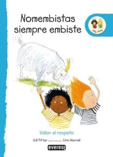 nomembistas siempre embiste-9788424113865