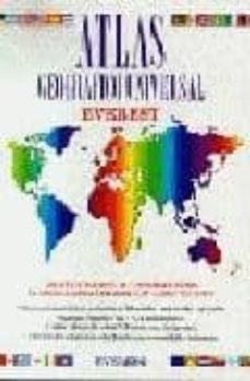 atlas geografico universal-harold fullard-9788424121365