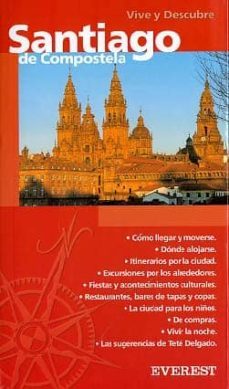 santiago de compostela-9788424137465