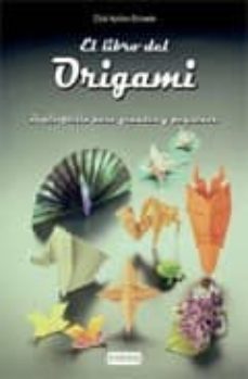 el libro del origami-zulal ayture scheele-9788424156565