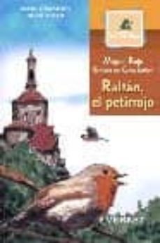 raitan, el petirrojo-miguel rojo-9788424185565