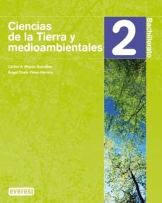 ciencias de la tierra y medioambientales. 2º bachillerato-9788424190965
