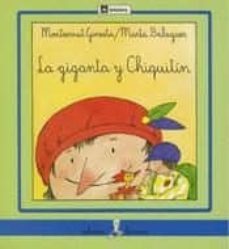la giganta y chiquitin-9788424627065