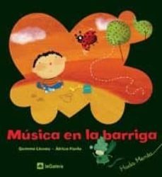 musica en la barriga (el hada menta)-gemma lienas-9788424631765