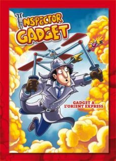 inspector gadget (catalan)-9788424642365