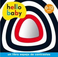 hello baby - libro espejo-9788424645465