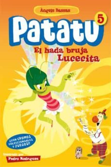 patatu: el hada bruja lucecita-9788424646165