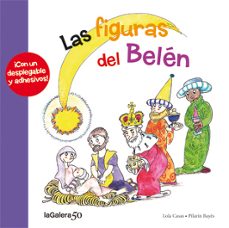 las figuras del belen-lola casas peña-lisa papademetriou-montserrat fons esteve-9788424647865