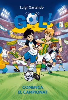 gol 3. comença el campionat (ebook)-luigi garlando-9788424648565