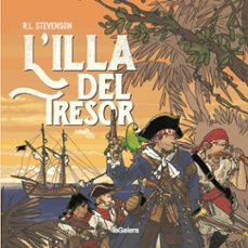 l illa del tresor (cat)-robert louis stevenson-9788424667665