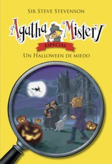 Il primo caso di Agatha Mistery - Sir Steve Stevenson - Libro - De Agostini  - Agatha Mistery