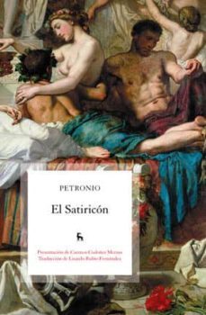 el satiricón (ebook)-cayo petronio arbitro-9788424915865