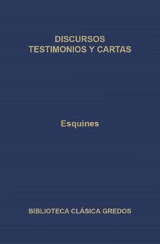 discursos. testimonios y cartas. (ebook)-9788424933265