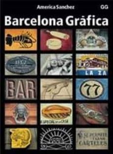 barcelona grafica-america sanchez-9788425220265