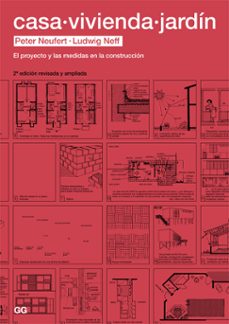 casa, vivienda, jardin (2ª ed.)-9788425226465