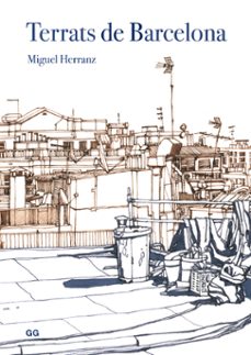 terrats de barcelona-miguel herranz ocaña-9788425230165