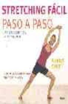 stretching facil (incluye cd-rom)-9788425339165