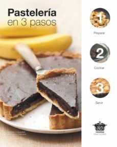 pasteleria en tres pasos-florence edelmanns-9788425348365