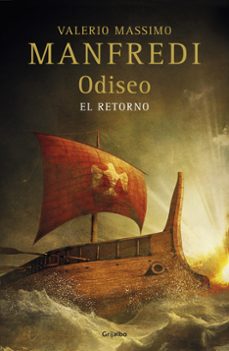 odiseo: el retorno-valerio massimo manfredi-9788425352065