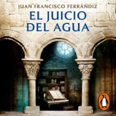 el juicio del agua (audiolibro)-juan francisco ferrandiz-9788425360565