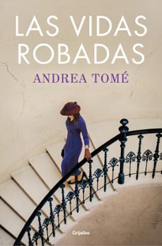 las vidas robadas (ebook)-andrea tome-9788425370472