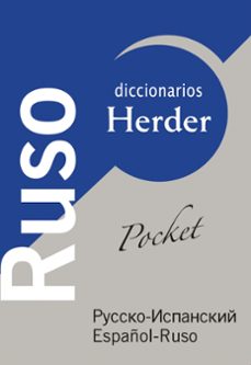 ruso pocket (ruso-español, español-ruso)-9788425423765