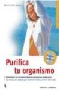 purifica tu organismo-birgit sesterhenn gebauer-9788425514265