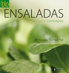 ensaladas otro concepto-maria nieves ramos pol-9788425519765