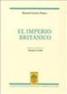 el imperio britanico-manuel garcia pelayo-9788425915765