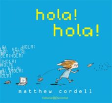 hola! hola!-matthew cordell-9788426140265