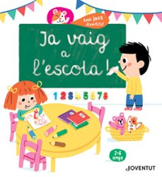 ja vaig a l escola!-cecile jugla-9788426145765