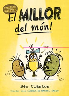 contes de patates 1. el millor del mon!-ben clanton-9788426148865