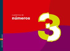numeros, educacion infantil: cuaderno 3-9788426358165