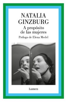 a proposito de las mujeres-natalia ginzburg-9788426410665