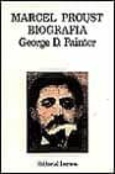 marcel proust biografia-9788426412065