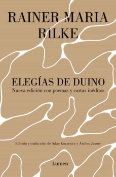 elegias de duino, seguido de cartas y poemas ineditos (ebook)-rainer maria rilke-9788426424365