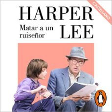 matar a un ruiseñor (audiolibro)-harper lee-9788426433565
