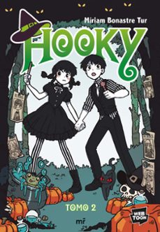 hooky tomo 2-miriam bonastre tur-9788427051065