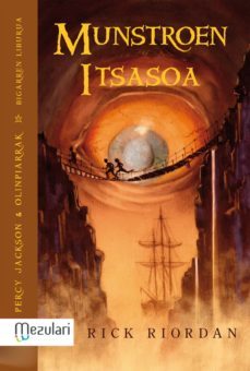 munstroen itsasoa-9788427133365