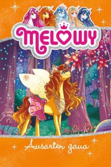 melowy 3: ausarten gaua-9788427140165