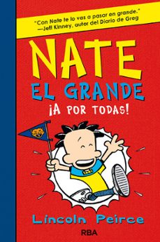 nate el grande 4-lincoln peirce-9788427204065