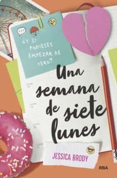 una semana de siete lunes (ebook)-jessica brody-9788427212565