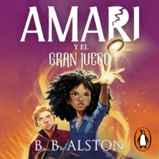 Imagen Principal de Amari 2 - Amari y el gran juego
