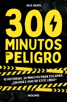 300 minutos en peligro (ebook)-jack heath-9788427243842