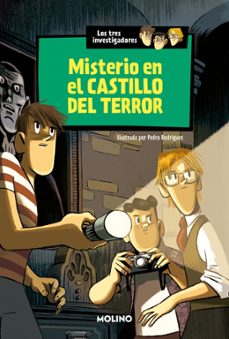 misterio en el castillo del terror (los tres investigadores 1)-robert arthur-9788427250765
