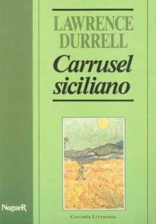 carrusel siciliano (3ª ed.)-9788427911765