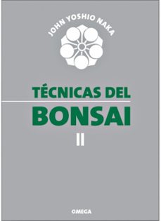 tecnicas de bonsai ii-9788428208765